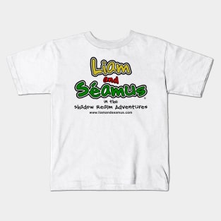 LSLOGO10 Kids T-Shirt